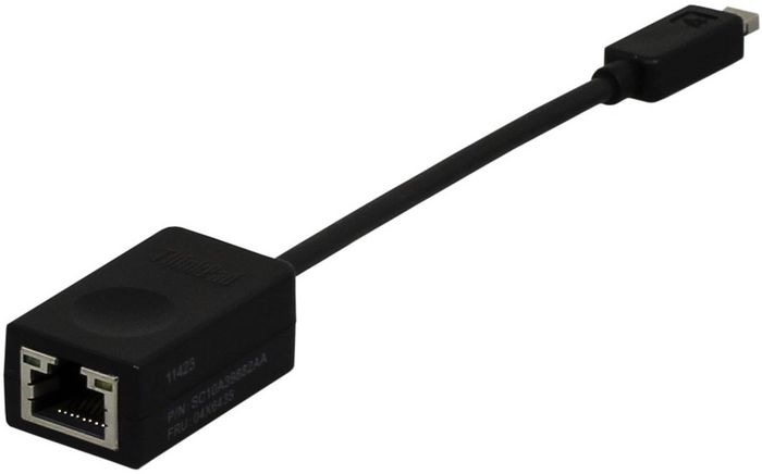 pop Reflectie Dicht 04X6435, Lenovo ThinkPad Ethernet Extension Cable | EET