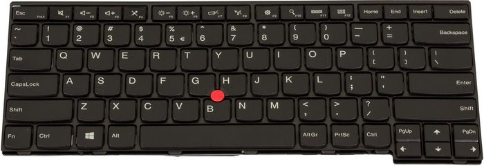 Lenovo Keyboard for ThinkPad T431s/T440s - W124595541