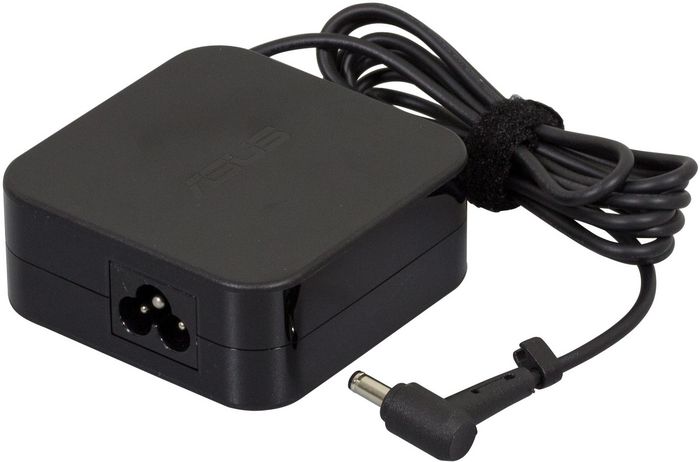 Asus Power Adapter 65W, 19V, 3-pin, Black - W124996044