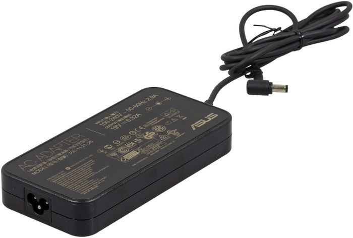 Asus Power Adapter 120W, 19V, 3-Pin, Black - W125195846