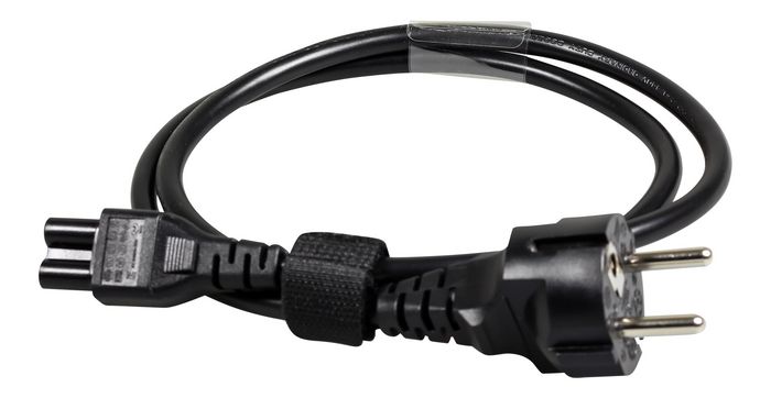 Asus Power Cord, 0.9m, Black - W125000683