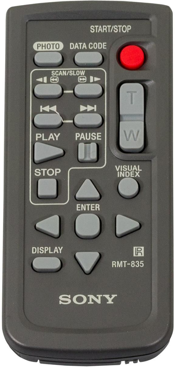 Sony Remote Commander (RMT-835) - W124801383