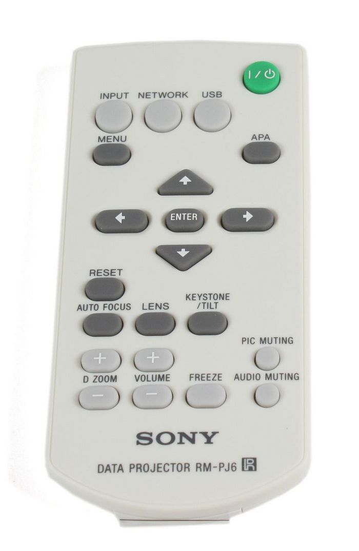Sony Remote Commander (RM-PJ6) - W125190830