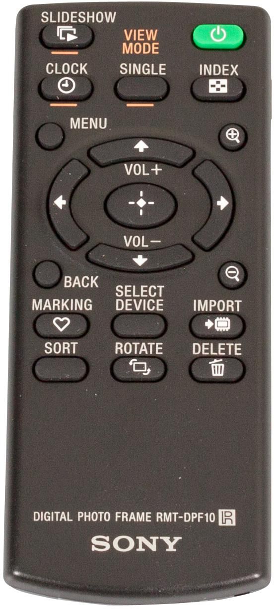 Sony Remote Commander (RMT-DPF10) - W124501695