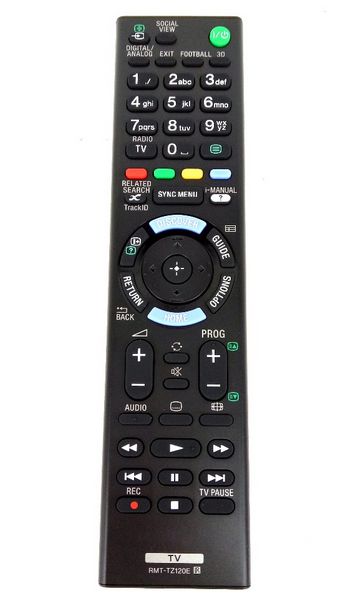 Sony Remote Commander (RMT-TZ120E) - W124701875