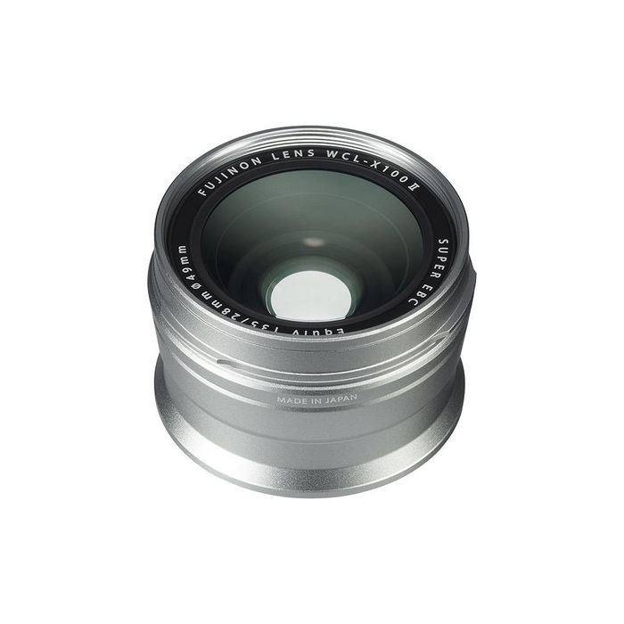 Fujifilm WCL-X100 II silver - W125102554