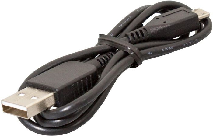 Sony MicroUSB/USB, Black - W124403972