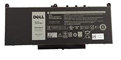 Dell 55Wh, 7080mAh, 7.6V - W124505048