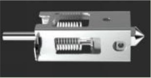 Flashforge Creator 3Steel Nozzle Assembly0.4mm - W125883285