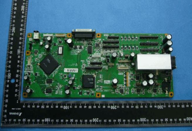Epson Main Assy Board - W125104981