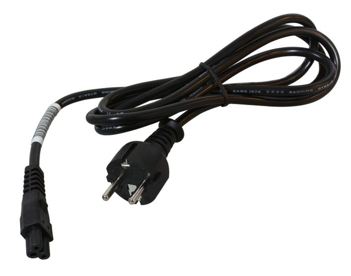 HP Power cable, 1.8 m - W125104986