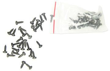 Brodit Self tapping screws, 50 pcs. - W126346300