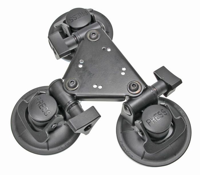Brodit Suction Cup Mount - W126346417