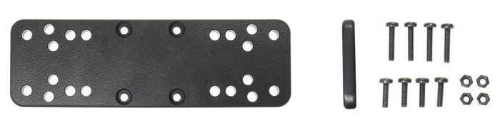 Brodit Mounting plate - Lowrance X47 - W126346508