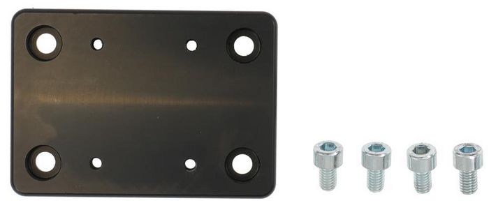 Brodit Mounting plate with AMPS holes - W126346571