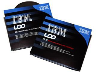 IBM Media Disk Worm Optical 5.25 - W124581584