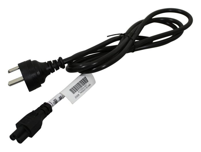 HP Power cord (Black) - W124988074