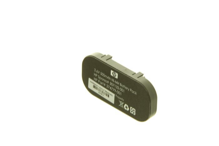 HP 3.6 Volt Battery - W124608135