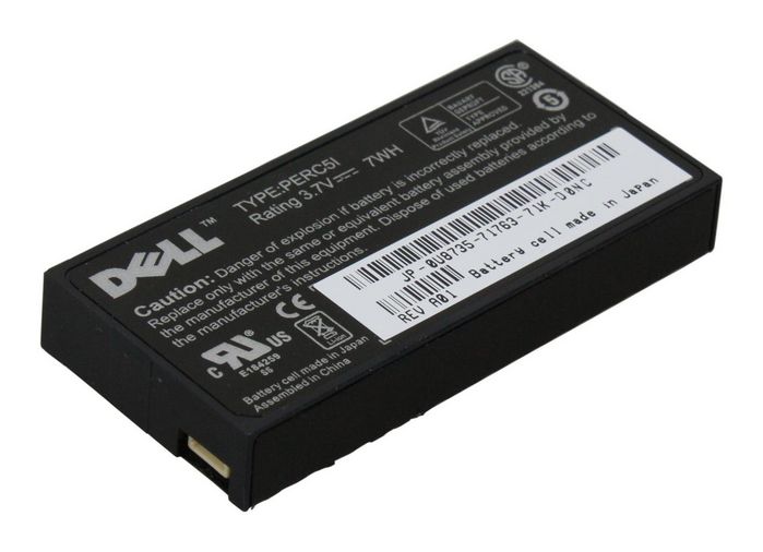 Dell 312-0448 - 7WHr, Lithium Ion, black - W125084689
