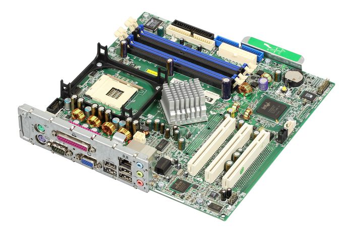 HP System Board DC5000 - W125271199
