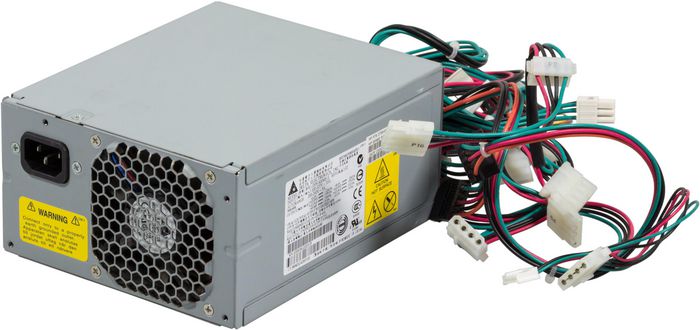 Hewlett Packard Enterprise Power Supply 600-Watts - W124471888