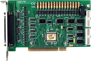 Moxa PCI BUS DIGITAL I/O BOARD, NPN - W124411187