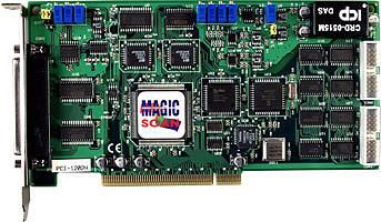 Moxa PCI BUS A/D BOARD - W124892194
