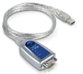 Moxa UPORT USB 2,0 ADAPTER - W124887557