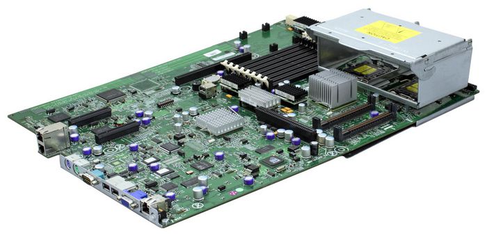 Hewlett Packard Enterprise Systemboard supports Xeon 50xx - W124512454