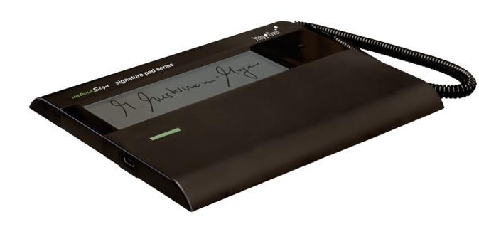 StepOver NaturaSign Pad Classic USB - W124781781