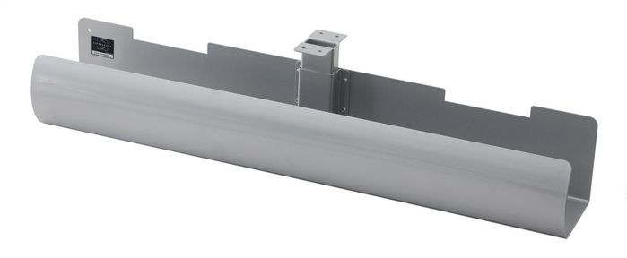 Kondator LiftPipe - 650 mm, Silver - W124714809