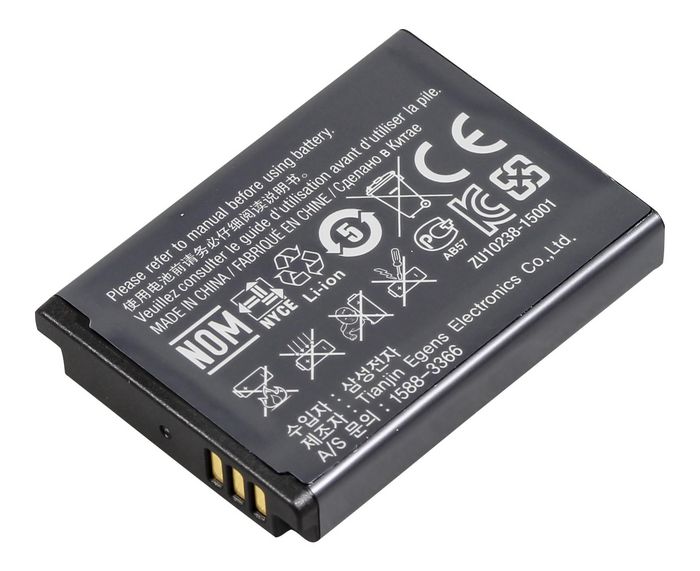 Samsung Li-Ion, 1050mAh, 3.7V - W124614602