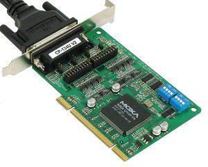 Moxa 4 PORT PCI/PCI-X RS-422/485 - W124681906