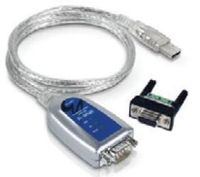 Moxa UPORT USB 2,0 ADAPTER - W125118827