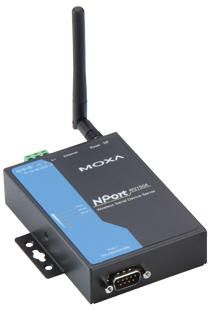 Moxa WIRELESS DEVICE SERVER 802.11a - W124320139