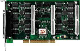 Moxa PCI BUS 96-BIT OPTO-22 DIO BOA - W125220214