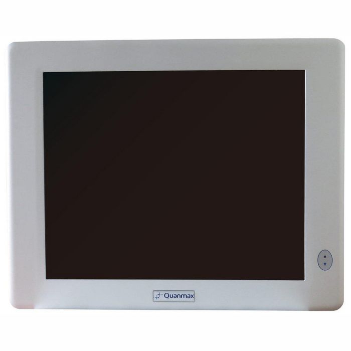 Moxa 17" TFT FANLESS PANEL PC, ATOM - W124620715