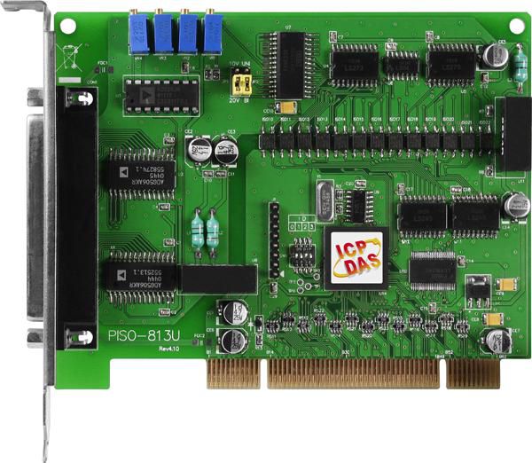 Moxa PCI BUS ISOLATED A/D BOARD - W125220514
