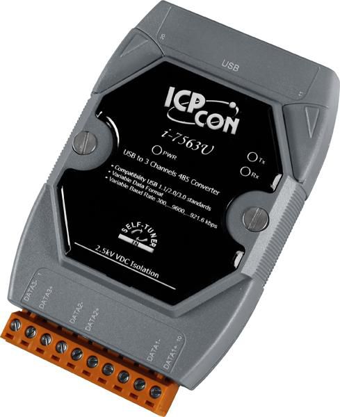 Moxa ICP CON USB ADAPTER - W125220778