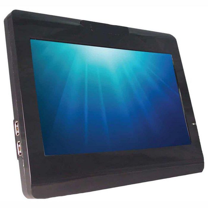 Moxa 10,1" TOUCH PANEL PC, CELERON - W125121518