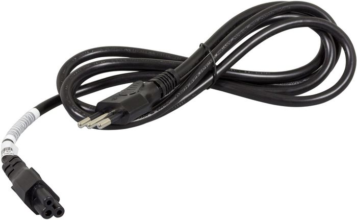 HP Power cord (Black) - W125343028