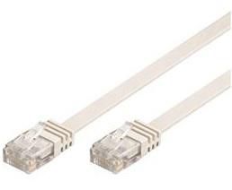 Moxa PATCHCABLE, 1,0 METER, WHT, F - W125783123