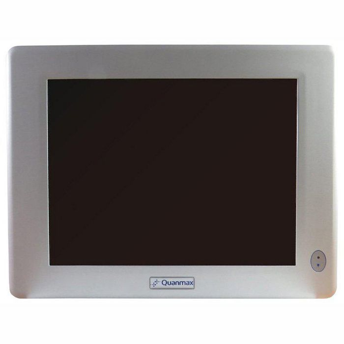 Moxa 17" TFT FANLESS PANEL PC, INTE - W124921524