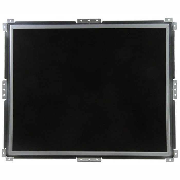 Moxa 15" LCD OPEN FRAME PANEL MONIT - W125021890