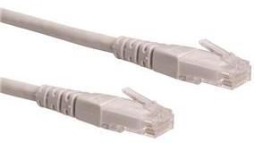 Moxa PATCHCABLE UTP CAT.6 GREY - W125783130