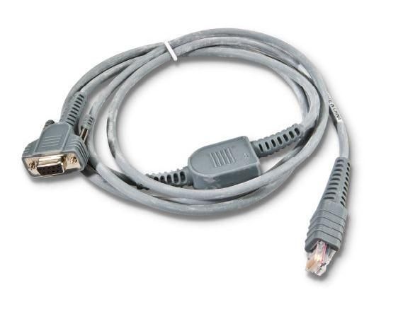 Honeywell CABLE,TRUE232,9 PIN D FEMALE,HSM 12V - W124747349