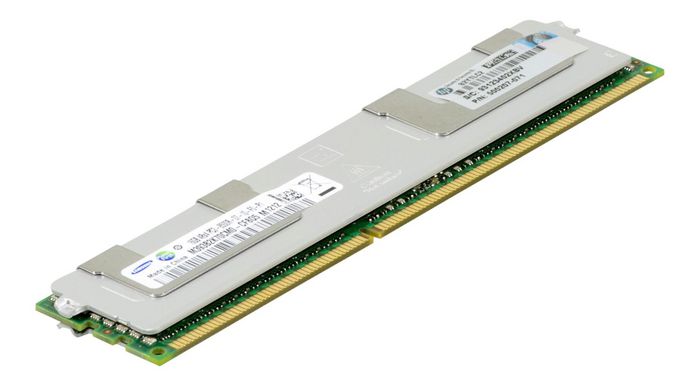 Hewlett Packard Enterprise 16GB DDR3, 240-pin DIMM, 1066MHz, Registered - W125305048