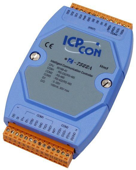 Moxa ICP CON I-7000 SERIE - W125022885