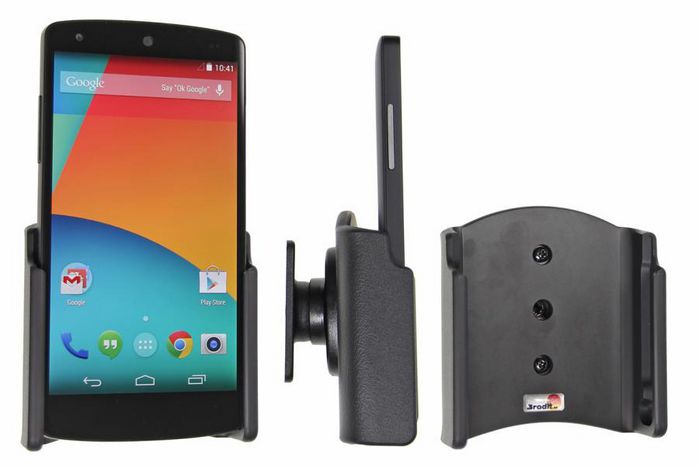 Brodit Passive holder with tilt swivel for LG Nexus 5 - W126346839
