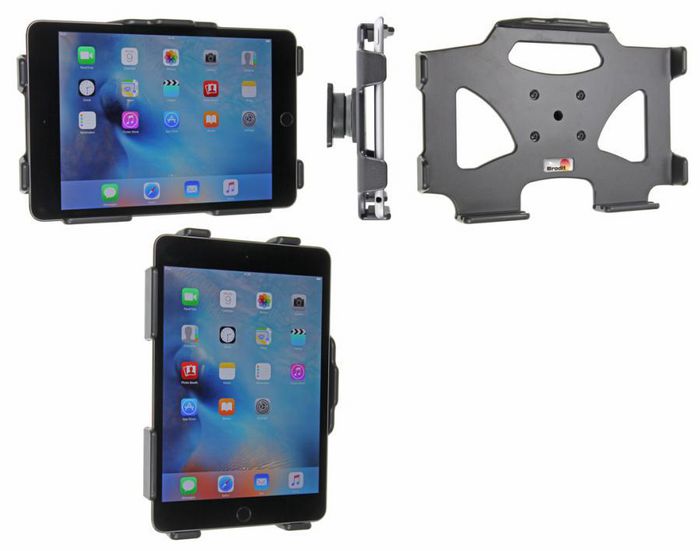 Brodit Passive holder with tilt swivel for Apple iPad Mini 4 - W125305215